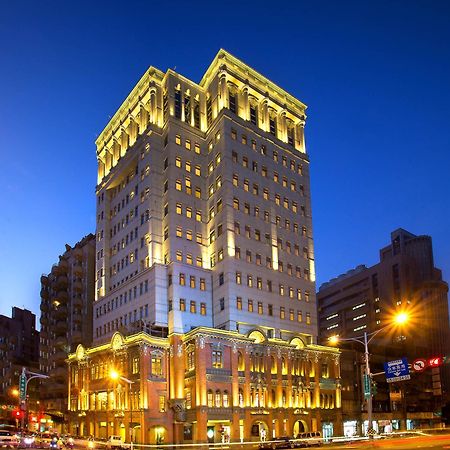 Hu House - Taipei Hotel Bagian luar foto