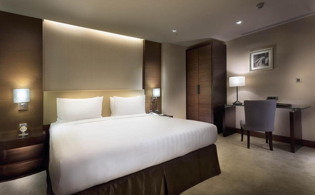 Hu House - Taipei Hotel Bagian luar foto