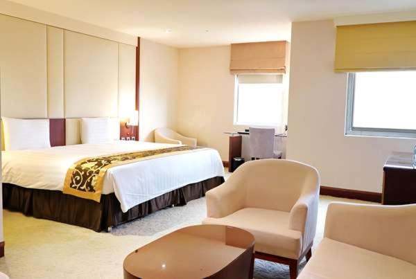 Hu House - Taipei Hotel Bagian luar foto